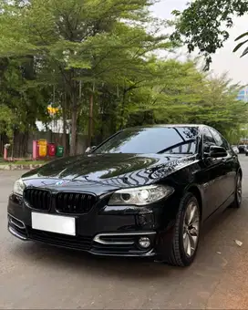 BMW 520i 2014 Black hitam BMW 520i LCI modern line 2013 520i 2015 bu