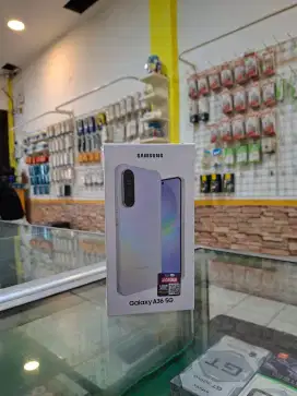 Baru!!! Samsung A36 5G 8/256GB garansi resmi tam 1 tahun