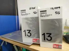 OPPO RENO 13F READY HARGA PROMO!!!