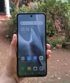 Infinix smart 8pro 8+8/128.Normal No kendala