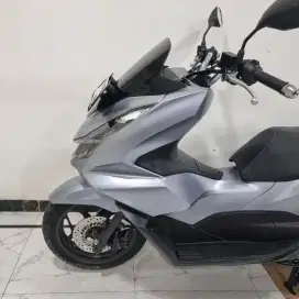 Honda PCX 160 Keyless ESP CBS ISS LED Fi 2024 bln 7 Kredit DP 1.5 jtan