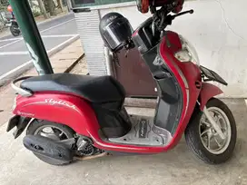 scoopy stylish 2020