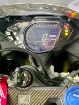 Cbr 250 rr ABS thn 2017