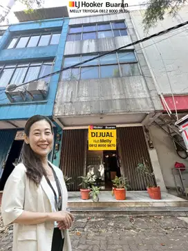 Temukan ruko Bangunan Terawat Klender, Jakarta Timur