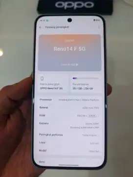 Oppo Reno 14 Series | Promo free 2x cicilan
