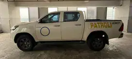 Toyota HILUX 2023 Diesel