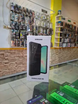 Baru!!! Samsung A26 5G 8/256GB garansi resmi tam 1 tahun