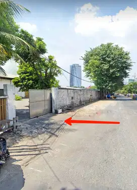 Disewakan tanah di SIWALANKERTO, Surabaya Selatan