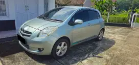 Toyota Yaris E A/T 2008
