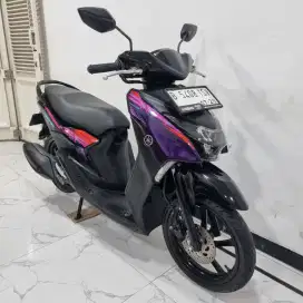 Yamaha Gear 125 Bluecore LED Fi 2024 bln 7 Full ori Kredit DP 1 jt