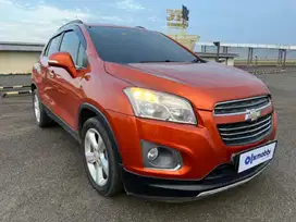 [OLXMOBBI] Low Angs Chevrolet Trax 1.4 Turbo LTZ Bensin-AT 2016 EYKS