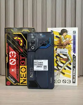 TOP PROMO NUBIA NEO 3 SERIES 2 JUTAAN BERGARANSI RESMI CICILAN DP 0%