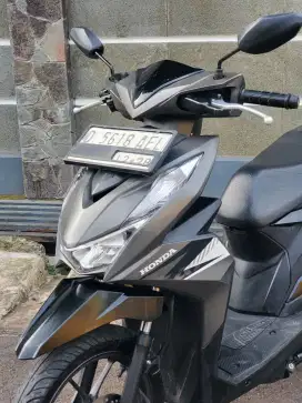 Honda beat fi 2023 cbs