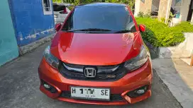 FS : BRIO RS 2019 Akhir 1.2 AT LOW KM, RECORD HONDA, MEWAH ISTIMEWA