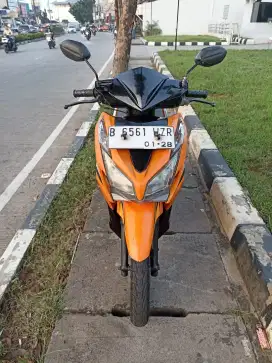 Honda Vario 125 kzr 2012 harga net