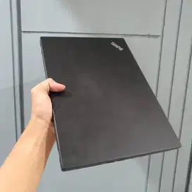 Lenovo Thinkpad T480 Core i7 Gen 8 RAM 8GB SSD 128GB S-FC