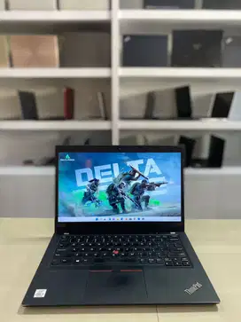 LENOVO THINKPAD X13  TOUCHSREEN INTEL CORE I7-10610U RAM 16 GB SSD 512
