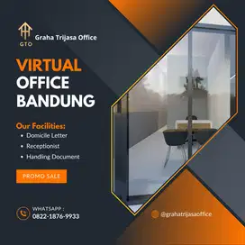 Virtual Office Bandung KPP Tegalega