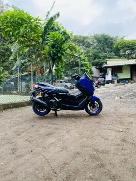 Yamaha Nmax 155cc Non Abs Bluecore Fi Tahun 2020
