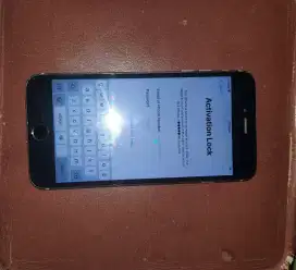 Jual iphone 6G plus