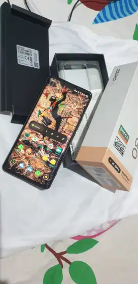 Jual INFINIX ZERO 30 8+8GB / 256GB MISTY GREEN