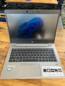 HP Elitebook 830 g6 mulus cantik
