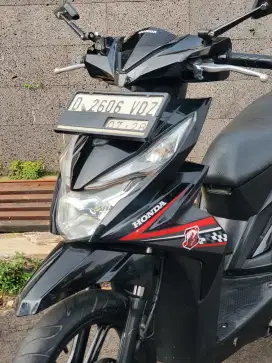 Honda beat fi 2018