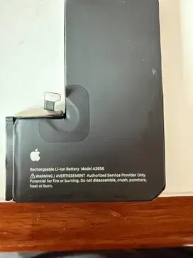 Battery iphone 13 pro