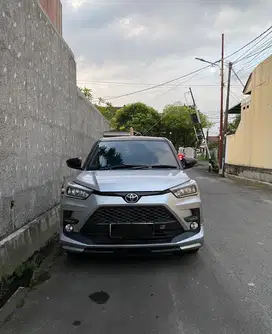 Toyota Raize 1.0 GR Sport Turbo AT 2023