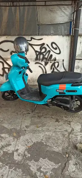 Yamaha Fazzio 2022