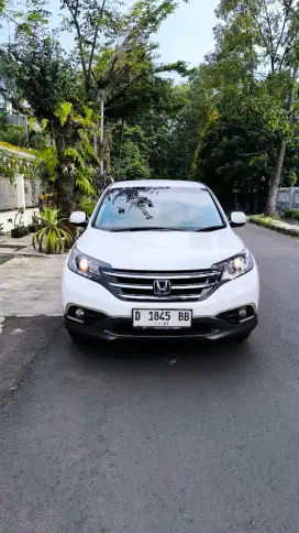 CR-V 2.4 RM3 at 2012 putih
