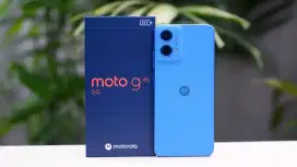 MOTOROLA G45 5G 8/256 BARU ORIGINAL GARANSI RESMI INDONESIA
