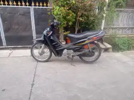 Dijual Shogun Tahun 2000(Shogun kebo)