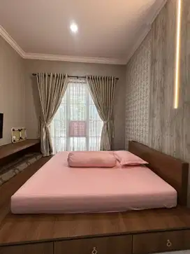 DISEWA VILLA CITRALAND GAMA CITY