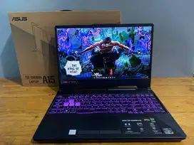 Asus TUF FA506NCR Ryzen 7 7435HS RAM 8GB SSD 512GB RTX3050 144H Garans