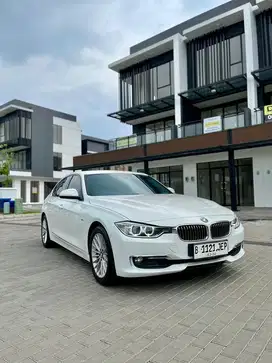BMW 320i Luxury 2013 - Automatic - PJK Mar’26