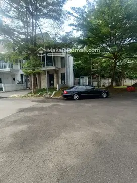 Rumah di Cluster Green Andara Residence