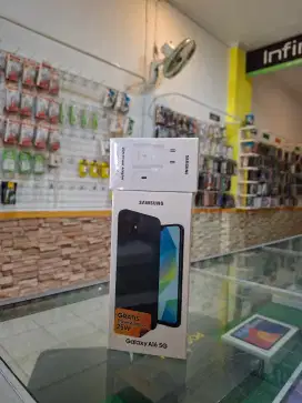 Baru!!! Samsung A16 5G 8/256GB garansi resmi tam 1 tahun
