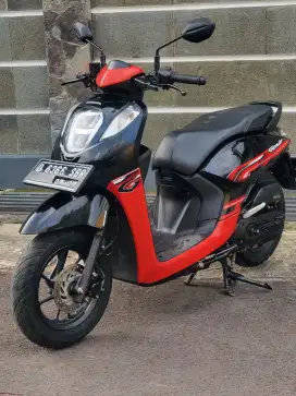 Honda genio 2022 donat