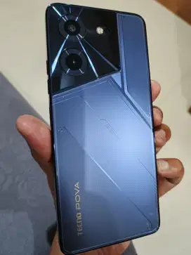 Tecno Pova 5 Grey 8/256 MULUS