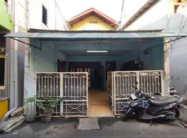 di jual rumah dalam gang dengan multifungsi cocok buat usaha apa aja