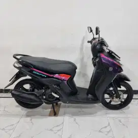 Yamaha Gear 125 Bluecore LED Fi 2024 bln 7 Full ori Kredit DP 1 jt
