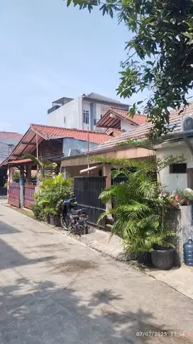 Hunian nyaman dengan lokasi super strategis di Kebayoran lama, Jakarta