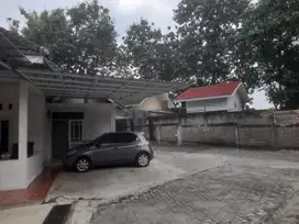 Jarang Ada, kavling plus bangunan di Cilenggang, Tangerang Selatan