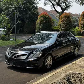 MERCEDES BENZ E300 2012