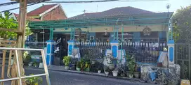 Rumah Kelurahan Wage Kecamatan Taman Kabupaten Sidoarjo