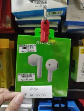 AIRBUDS WIRELESS ROBOT T60