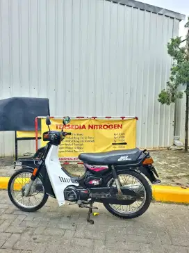 Suzuki Rc 100 Bravo