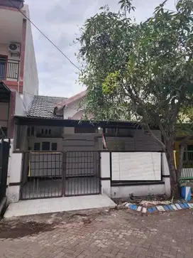 DIJUAL RUMAH PONDOK TJANDRA INDAH MANGGIS TENGAH SIDOARJO RON.A2486