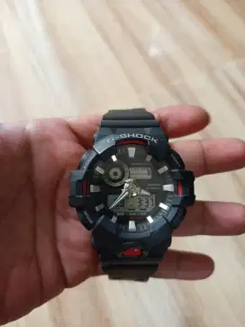 Jam tangan Ori G Shock GA 5522 hitam Full Set